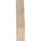 Ekena Millwork 5 1/2"W x 16"D x 28"H Imperial Smooth Knee Brace, Douglas Fir BRC06X16X28IMP00SDF - alternate 3